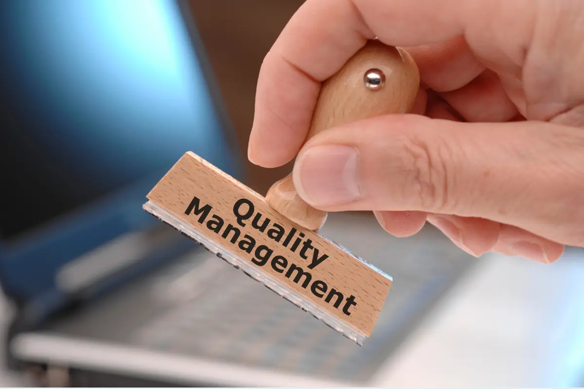 Quality Management