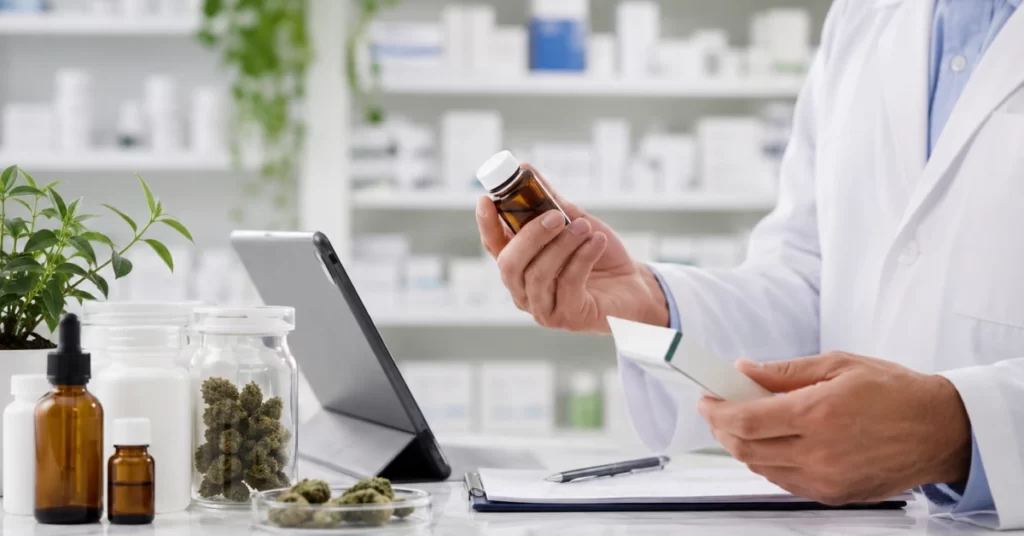 Medicinal Cannabis Scheduling